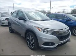 3CZRU6H15KG727963 2019 HONDA HR-V