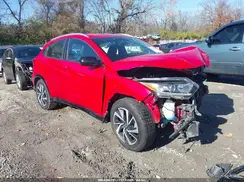 3CZRU6H15KG728448 2019 HONDA HR-V