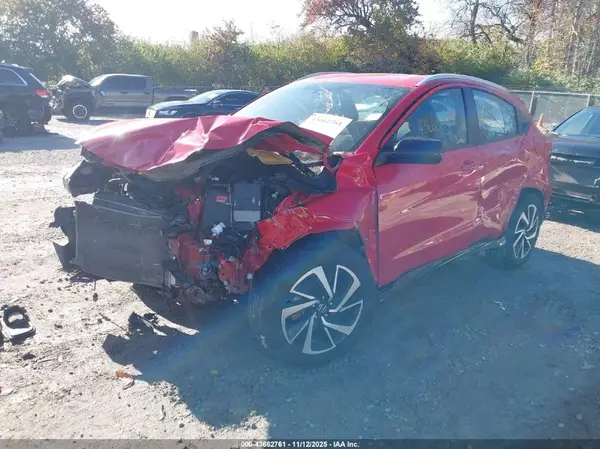 3CZRU6H15KG728448 2019 HONDA HR-V - Image 2