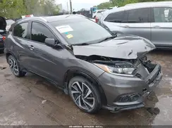 3CZRU6H15KG730328 2019 HONDA HR-V