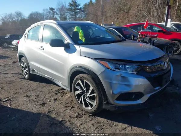 3CZRU6H15KG730815 2019 HONDA HR-V - Image 1