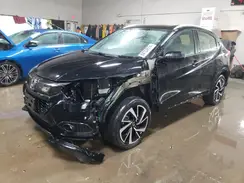 3CZRU6H15KG731401 2019 HONDA HR-V