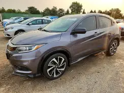3CZRU6H15KG731608 2019 HONDA HR-V