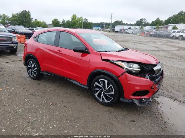 3CZRU6H15KG732919 2019 HONDA HR-V - Image 1