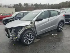 3CZRU6H15KG733827 2019 HONDA HR-V