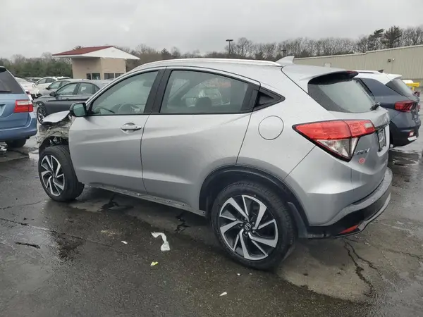 3CZRU6H15KG733827 2019 HONDA HR-V - Image 2
