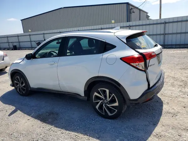 3CZRU6H15KM706192 2019 HONDA HR-V - Image 2