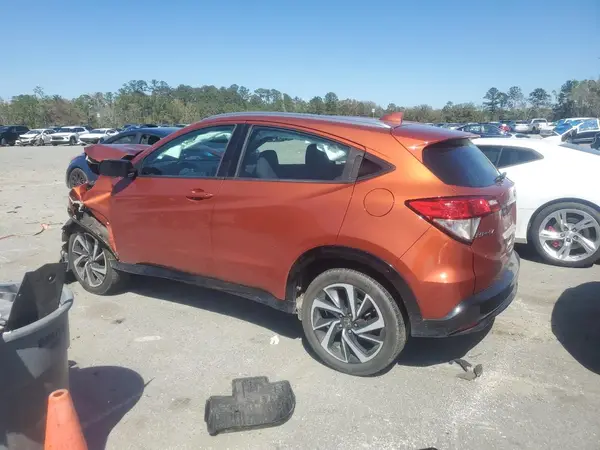3CZRU6H15KM707293 2019 HONDA HR-V - Image 2
