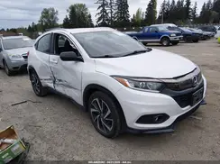 3CZRU6H15KM729357 2019 HONDA HR-V