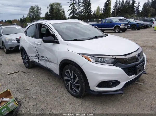 3CZRU6H15KM729357 2019 HONDA HR-V - Image 1