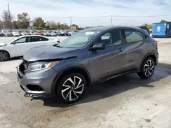 3CZRU6H15KM732081 2019 HONDA HR-V