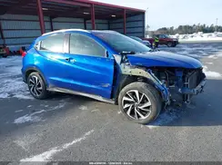 3CZRU6H15KM734140 2019 HONDA HR-V