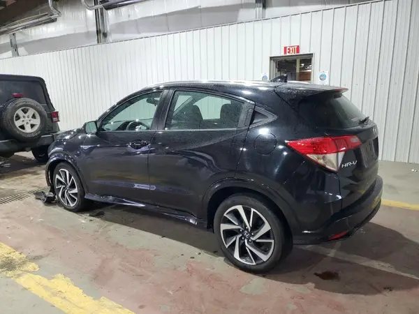 3CZRU6H15KM738642 2019 HONDA HR-V - Image 2