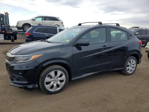 3CZRU6H15KM739550 2019 HONDA HR-V