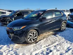 3CZRU6H15KM741086 2019 HONDA HR-V