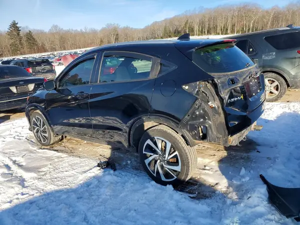 3CZRU6H15KM741086 2019 HONDA HR-V - Image 2