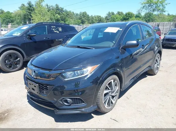3CZRU6H15KM741119 2019 HONDA HR-V - Image 2
