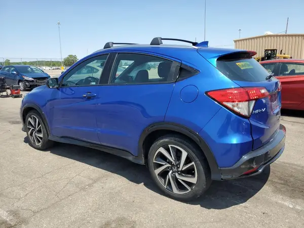 3CZRU6H15KM741685 2019 HONDA HR-V - Image 2