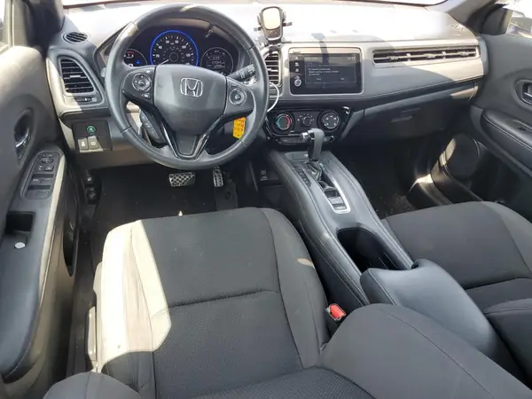 3CZRU6H15KM741685 2019 HONDA HR-V - Image 8