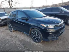 3CZRU6H15LG700084 2020 HONDA HR-V