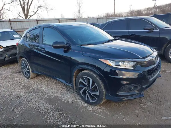 3CZRU6H15LG700084 2020 HONDA HR-V - Image 1