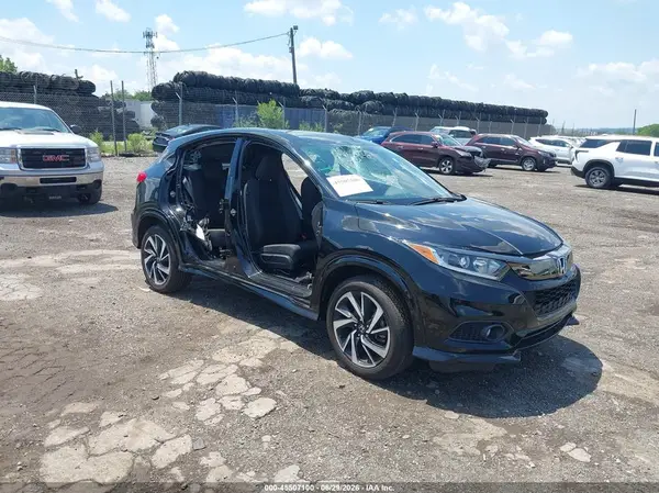 3CZRU6H15LG700344 2020 HONDA HR-V - Image 1
