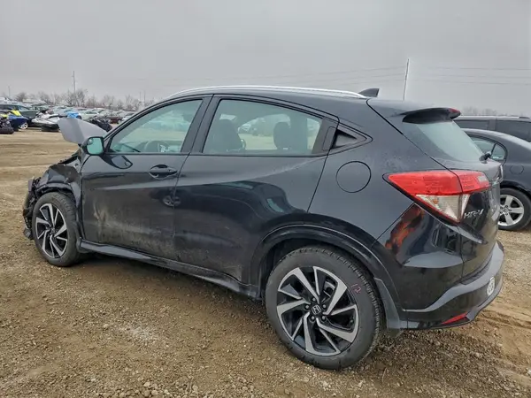 3CZRU6H15LG700473 2020 HONDA HR-V - Image 2