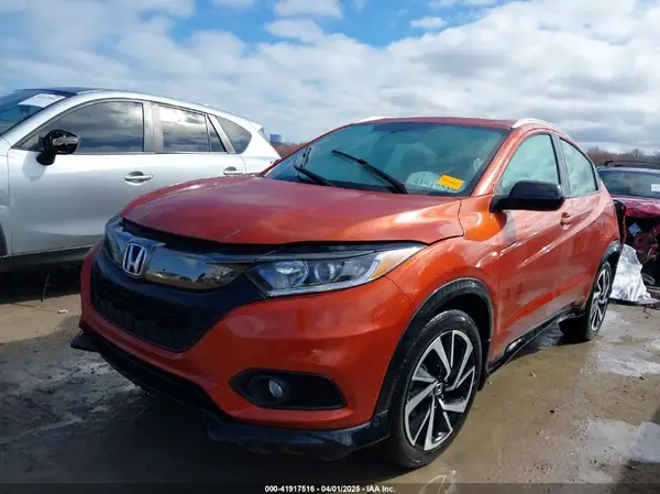 3CZRU6H15LG700988 2020 HONDA HR-V - Image 2
