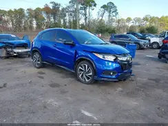 3CZRU6H15LM702502 2020 HONDA HR-V