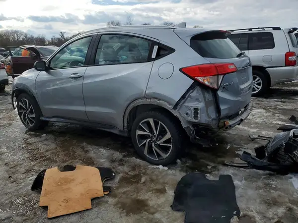 3CZRU6H15LM702547 2020 HONDA HR-V - Image 2
