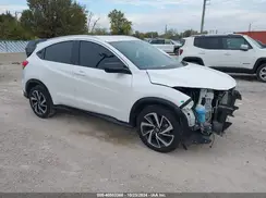 3CZRU6H15LM709885 2020 HONDA HR-V