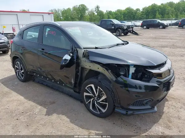 3CZRU6H15LM712396 2020 HONDA HR-V - Image 1