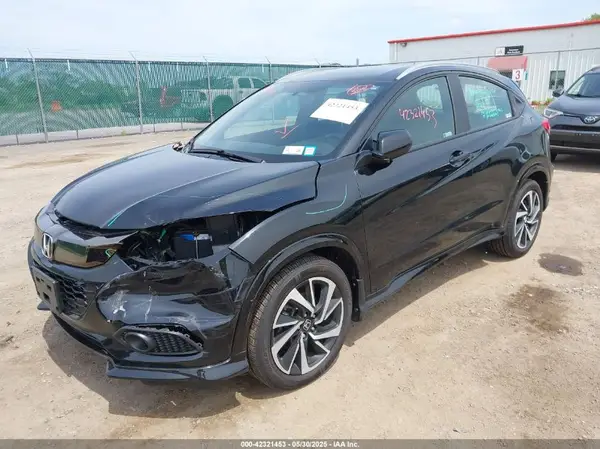 3CZRU6H15LM712396 2020 HONDA HR-V - Image 2