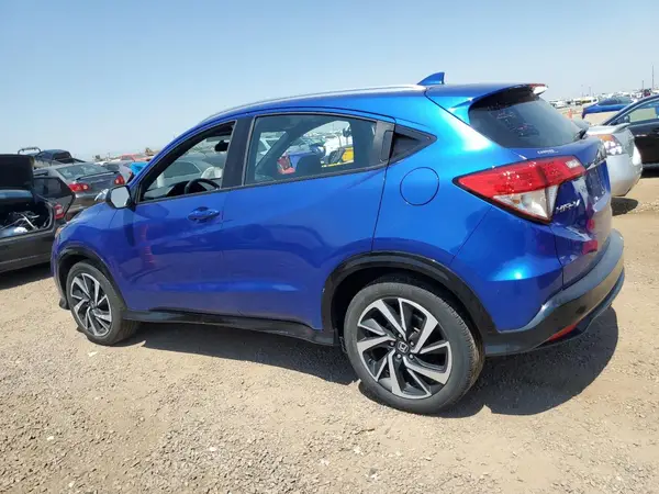 3CZRU6H15LM713872 2020 HONDA HR-V - Image 2