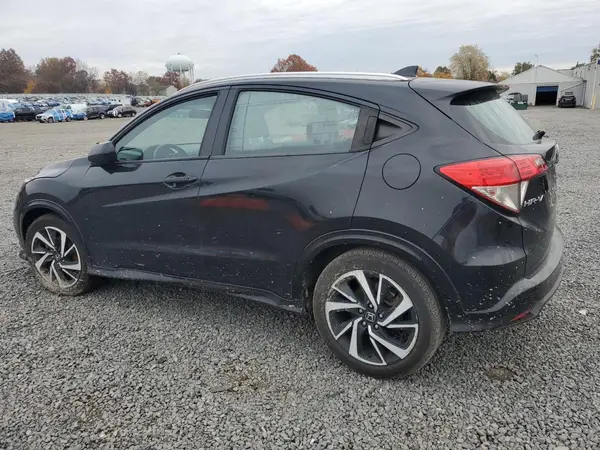 3CZRU6H15LM716268 2020 HONDA HR-V - Image 2