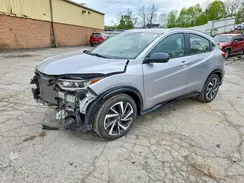 3CZRU6H15LM718392 2020 HONDA HR-V