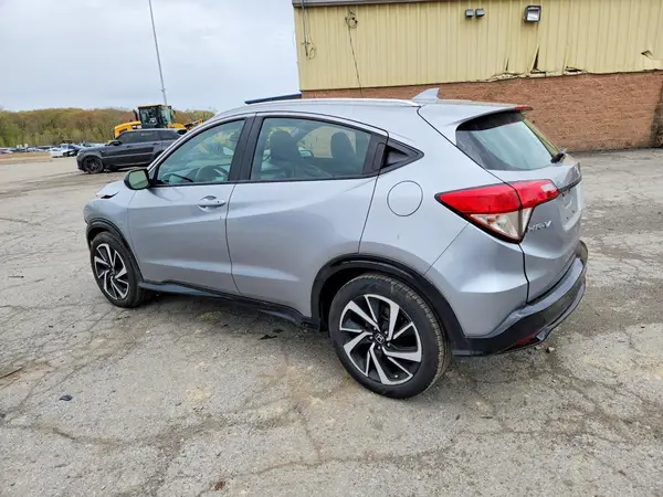3CZRU6H15LM718392 2020 HONDA HR-V - Image 2