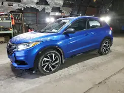 3CZRU6H15LM724001 2020 HONDA HR-V