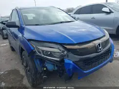 3CZRU6H15LM725780 2020 HONDA HR-V
