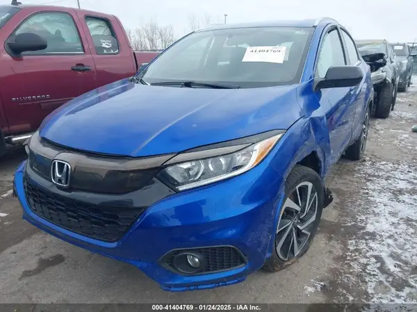 3CZRU6H15LM725780 2020 HONDA HR-V - Image 2