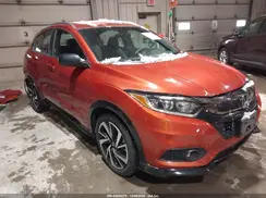 3CZRU6H15LM726007 2020 HONDA HR-V