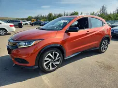 3CZRU6H15LM727982 2020 HONDA HR-V