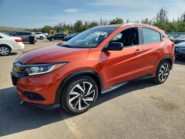 3CZRU6H15LM727982 2020 HONDA HR-V - Image 1