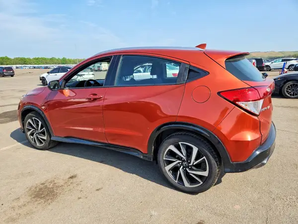 3CZRU6H15LM727982 2020 HONDA HR-V - Image 2