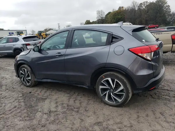 3CZRU6H15LM732602 2020 HONDA HR-V - Image 2