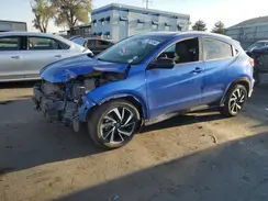 3CZRU6H15LM735709 2020 HONDA HR-V
