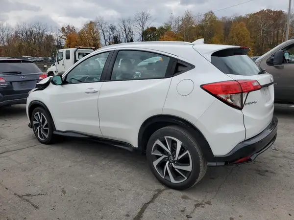 3CZRU6H15LM737489 2020 HONDA HR-V - Image 2