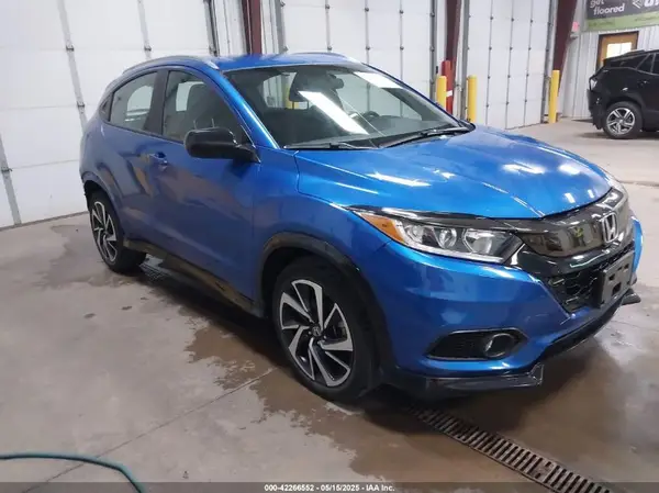 3CZRU6H15LM738299 2020 HONDA HR-V - Image 1