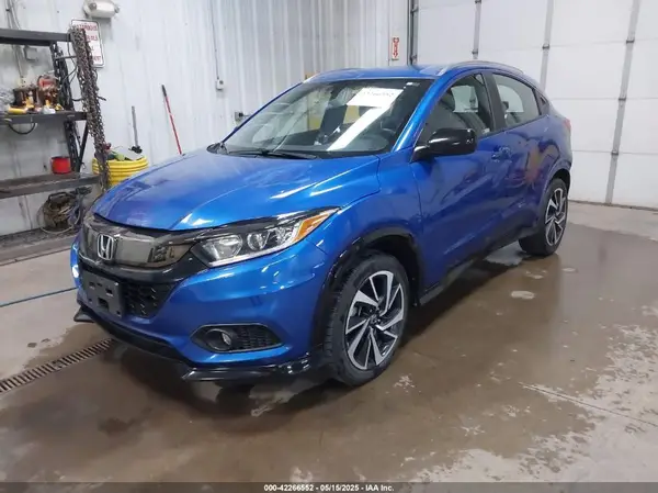 3CZRU6H15LM738299 2020 HONDA HR-V - Image 2