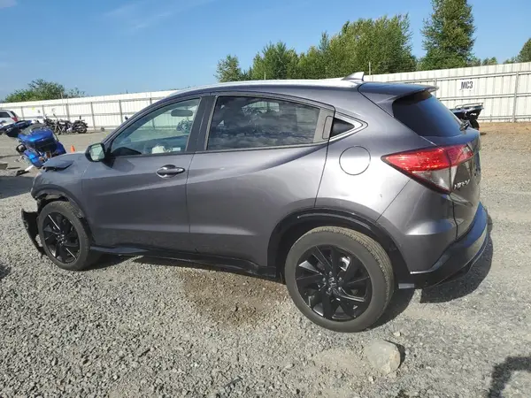 3CZRU6H15MM700363 2021 HONDA HR-V - Image 2